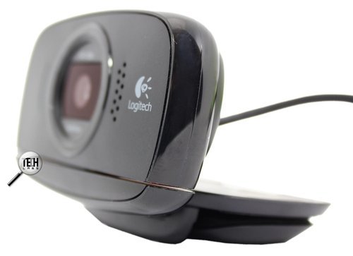 Logitech HD Webcam C525. Внешний вид