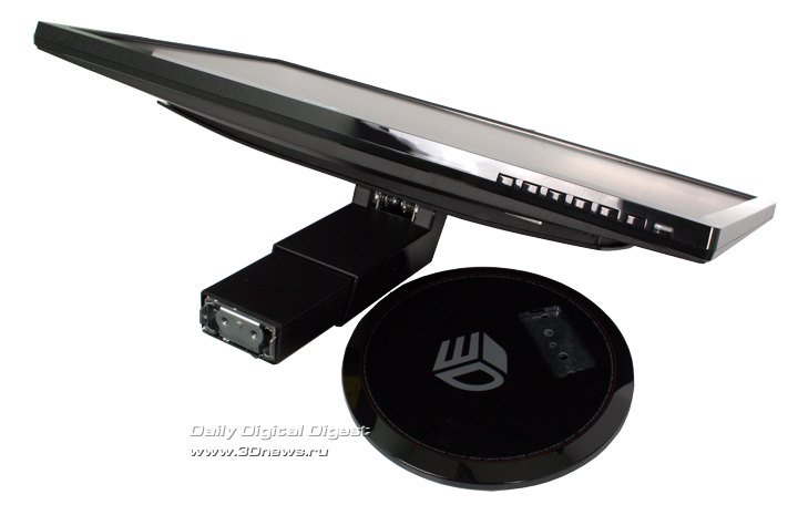 27-дюймовый LED 3D-монитор Asus VG278H и NVIDIA 3D Vision 2