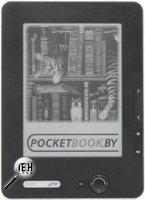 PocketBook Pro 612. Внешний вид и эргономика