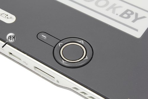 PocketBook Pro 612. Внешний вид и эргономика