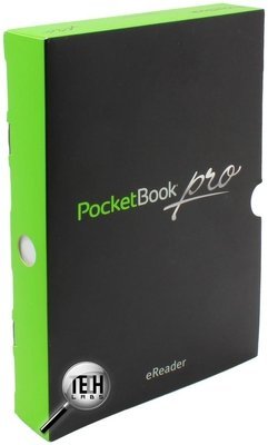 PocketBook Pro 612. Упаковка и комплектация