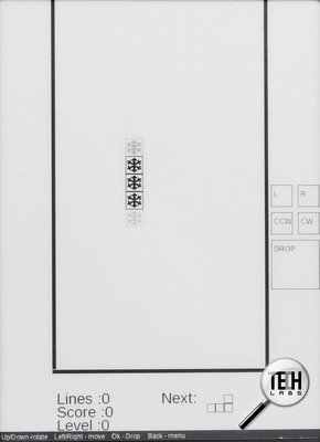 PocketBook Pro 612. Меню и возможности