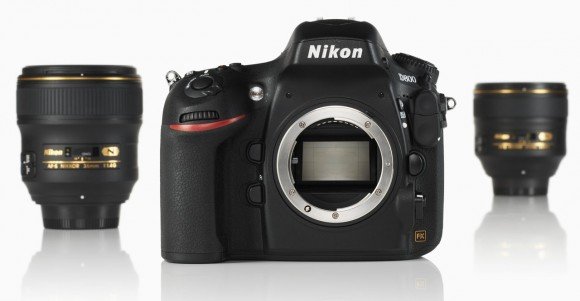 Nikon D800 и объективы последнего поколения