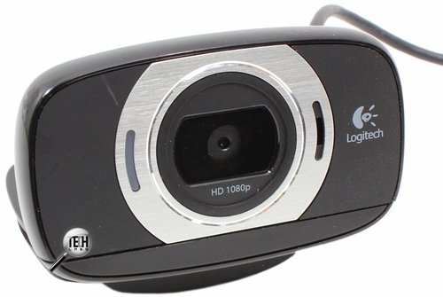 Logitech HD Webcam C615. Экстерьер