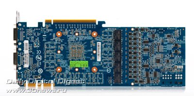 Gigabyte GV-N580SO-15I: орудие для рекордов. Экспресс-тест