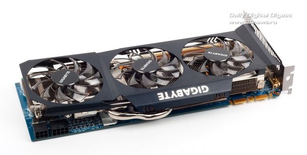 Gigabyte GV-N580SO-15I: орудие для рекордов. Экспресс-тест