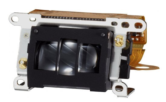 61-точечная автофокусировка Canon EOS 5D Mark III