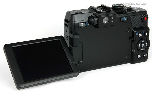 Canon PowerShot G1 X – компакт для убежденного «зеркальщика»