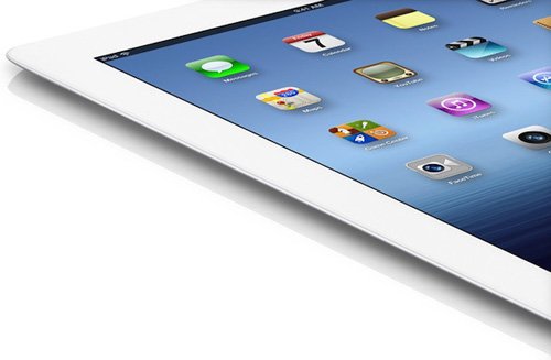 О новом Apple The New iPad