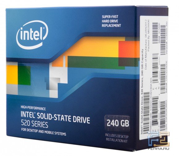 Кажется, в Intel решили унифицировать дизайн своих упаковок