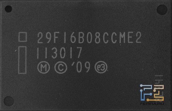 Чип памяти 29F16B08CCME2