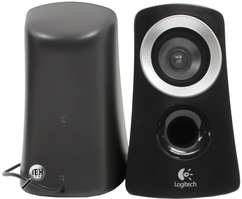 Logitech Z313. Сателлиты