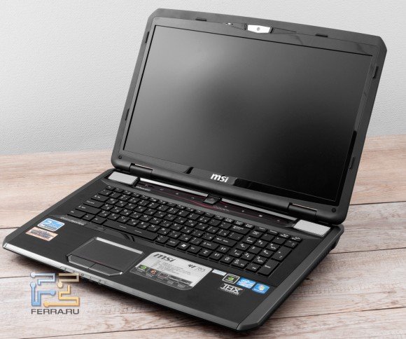 MSI GT783