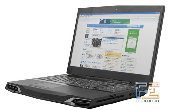 Dell Alienware M17x R3