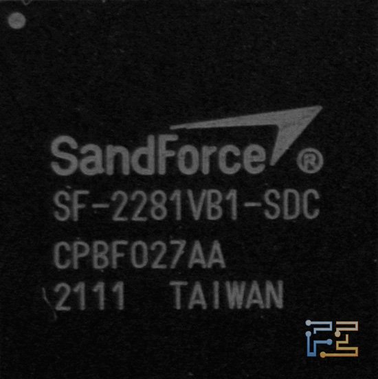 Контроллер SandForce