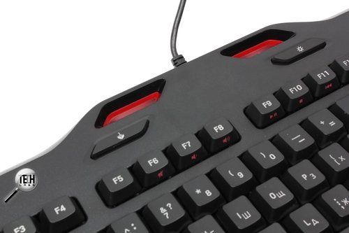 Logitech Gaming Keyboard G105. Экстерьер