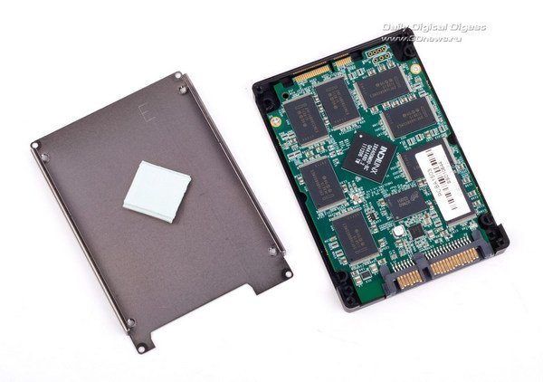 OCZ Vertex 4 – новый флагманский SSD от OCZ