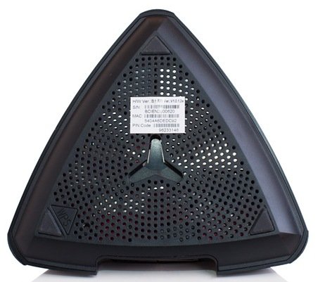 Asus EA-N66, или инопланетная пирамидка