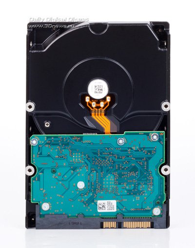 Hitachi Deskstar 5K4000 и Deskstar 7K4000 – первые внутренние HDD объемом 4 Тбайт