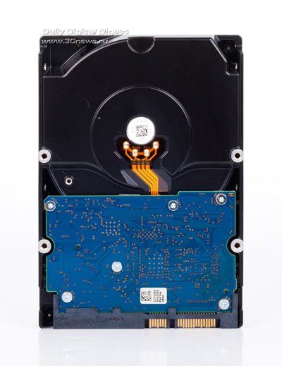 Hitachi Deskstar 5K4000 и Deskstar 7K4000 – первые внутренние HDD объемом 4 Тбайт