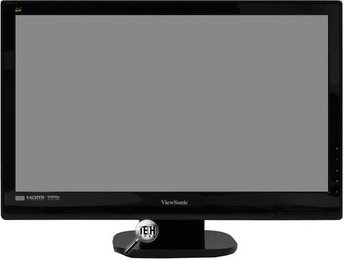 ViewSonic VX2453mh-LED. Внешний вид