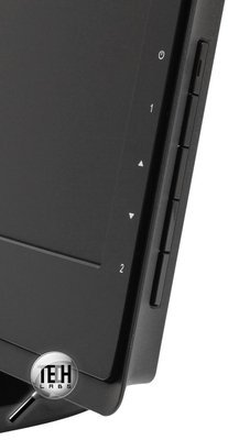 ViewSonic VX2453mh-LED. Кнопки