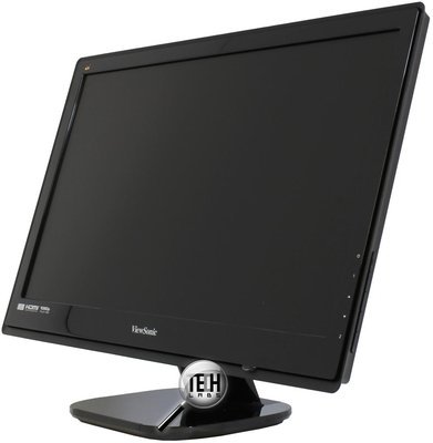 ViewSonic VX2453mh-LED. Внешний вид