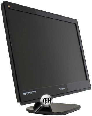 ViewSonic VX2453mh-LED. Внешний вид