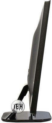 ViewSonic VX2453mh-LED. Вид сбоку