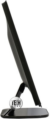 ViewSonic VX2453mh-LED. Вид сбоку
