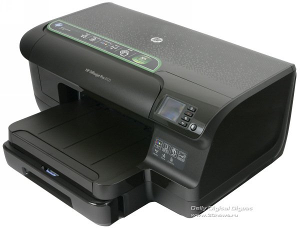 HP Officejet Pro 8100 ePrint: недорого, облачно, без осадков