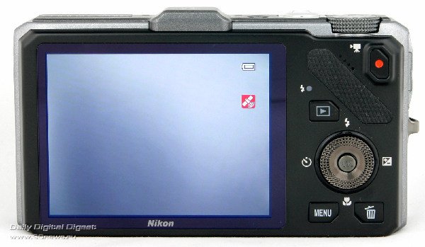 Nikon Coolpix S9300 – теперь с GPS