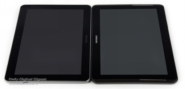 Планшеты Samsung Galaxy Tab 2 7.0 и 10.1: братья-революционеры
