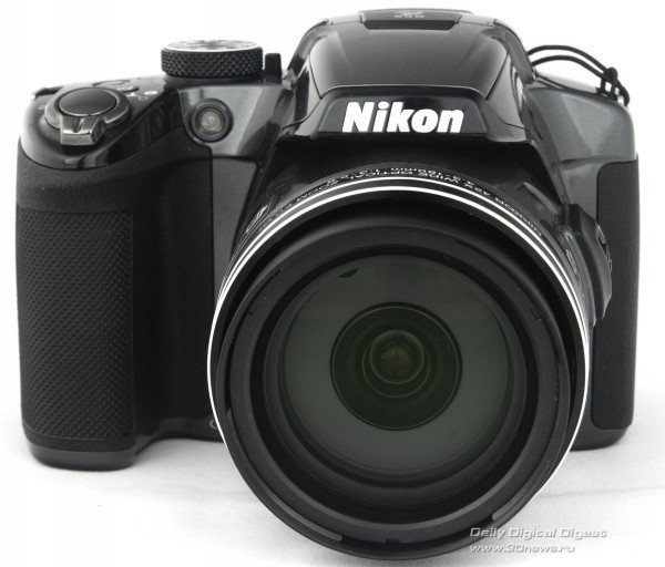 Nikon Coolpix P510 — суперзум с GPS