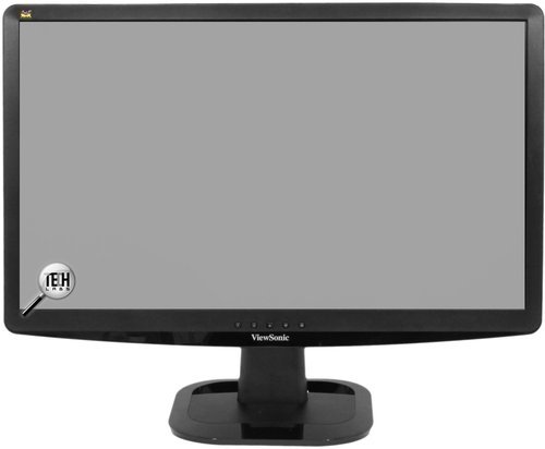 ViewSonic VX2336S-LED. Экстерьер