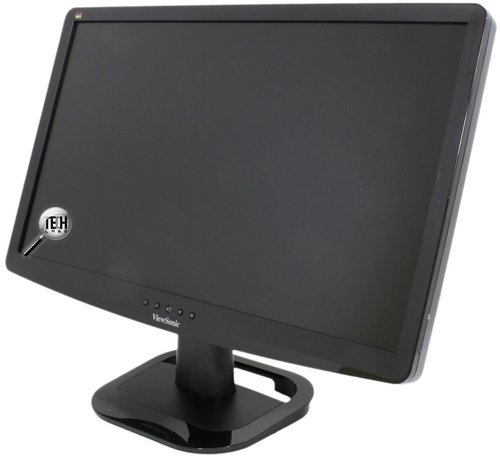 ViewSonic VX2336S-LED. Экстерьер