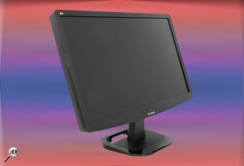 ViewSonic VX2336S-LED. Lifestyle