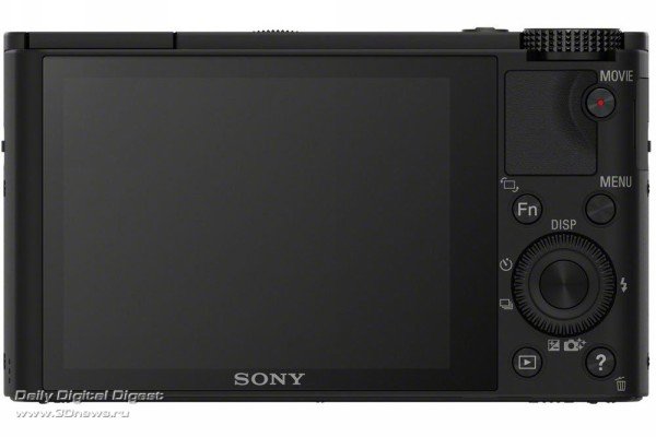 Экспресс-тест Sony Cyber-shot DSC-RX100: гигант в миниатюрном корпусе