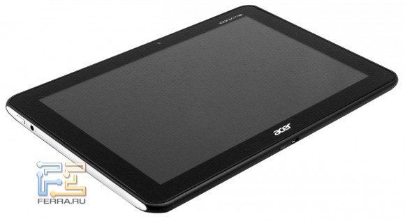 Acer Iconia Tab A510. Вид три четверти