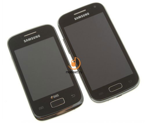 Samsung Galaxy Y Duos S6102