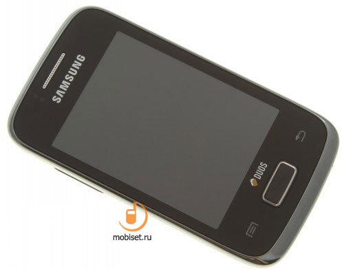 Samsung Galaxy Y Duos S6102