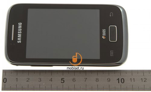 Samsung Galaxy Y Duos S6102