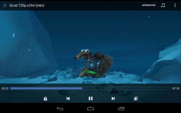 Семидюймовый планшет Google Nexus 7 на Android 4.1 Jelly Bean – обзор