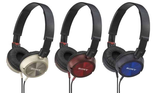 Sony MDR-ZX300