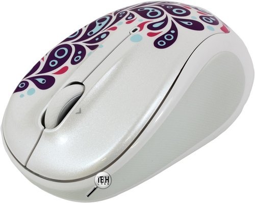 Logitech m325. Экстерьер