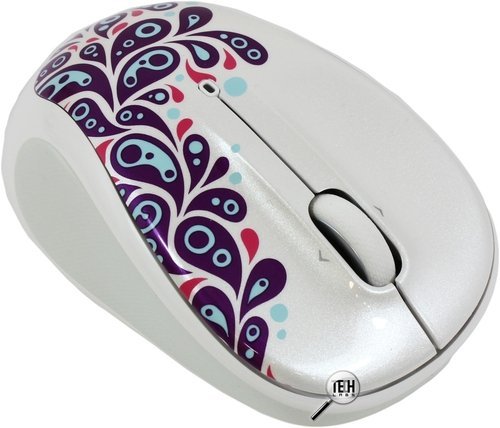 Logitech m325. Экстерьер