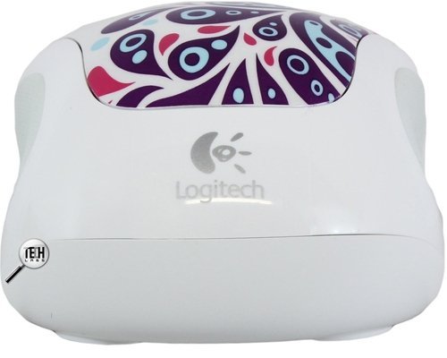 Logitech m325. Экстерьер