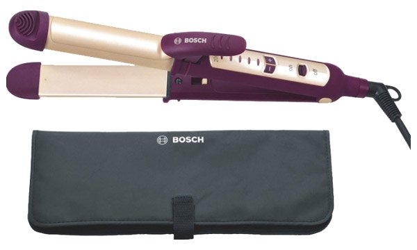 щипцы Bosch PHC2520 для выпрямления волос