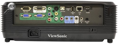 Проектор ViewSonic Pro8500 – общий вид