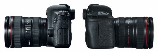 Canon EOS 6D: размышления о бюджетном полном кадре